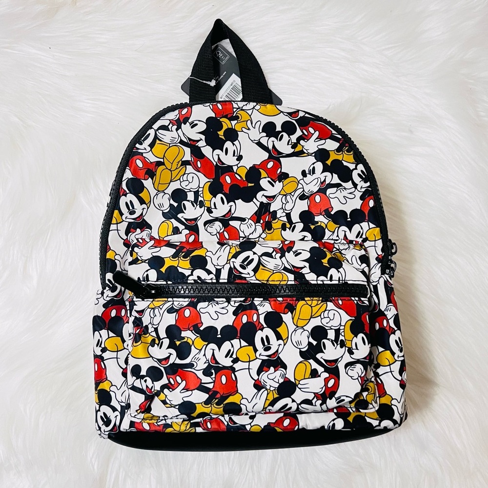 Mickey Mouse Backpack